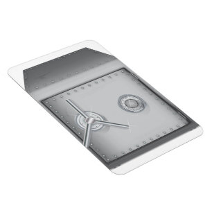 Bank Safe Magnet