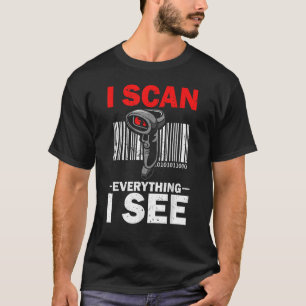 Bank Teller Outfits Cash Controller Cashier Outfit T-Shirt