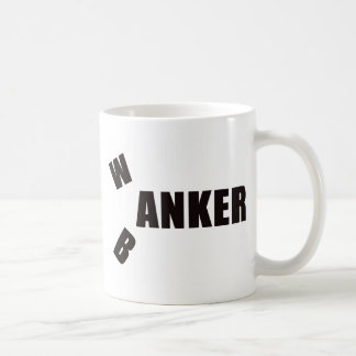 BANKER2 COFFEE MUG
