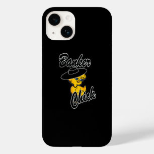 Banker Chick #4 Case-Mate iPhone 14 Case