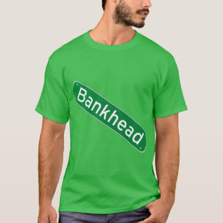 Bankhead Atlanta Georgia Street Sign family T-Shirt