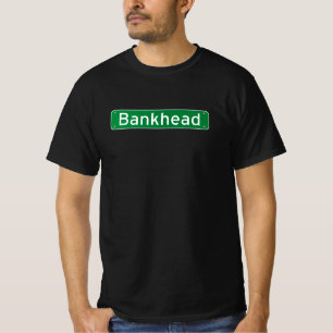 Bankhead Atlanta Georgia Street Sign T-Shirt