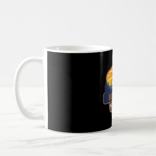 Bankhead National Forest � Secrets of the Wild Coffee Mug (Left)