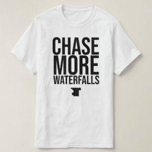 Bankhead NF Alabama Chase More Waterfalls Tee