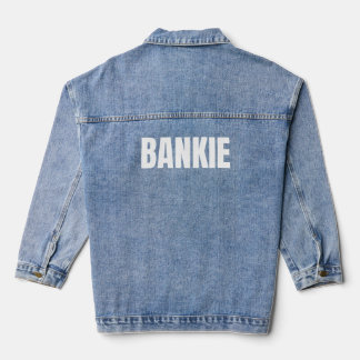 BANKIE DENIM JACKET