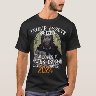 BANKRUPT TRUMP AS SEEN REALITY TV 2024 T-Shirt