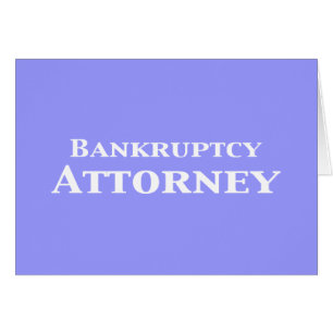 Bankruptcy Attorney Gifts
