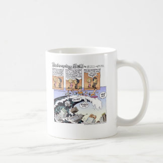Bankruptcy Wave Mug