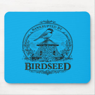 Bankrupted Mouse Pad