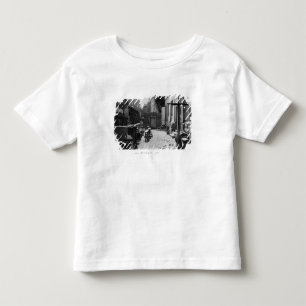 Banks of the Bievre, Paris, 1858-78 Toddler T-Shirt