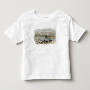 Banks of the Jordan Toddler T-Shirt