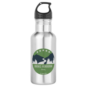 Banks-Vernonia Trail 532 Ml Water Bottle