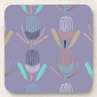 Banksia Lilac Coaster