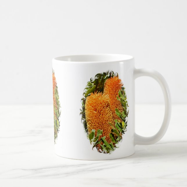 Banksia Mug (Right)