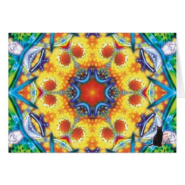 Bannapuddin KC Kaleidoscope (Front Horizontal)