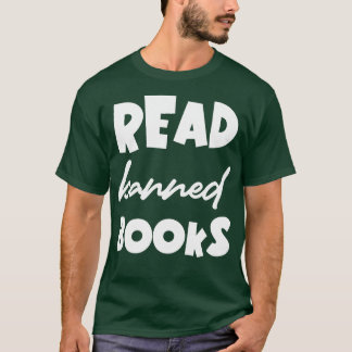 Banned Books 21 T-Shirt