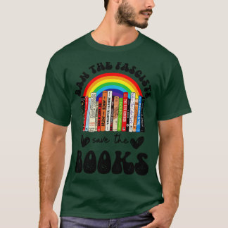 Banned Books 30 T-Shirt