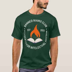 Banned Books Club 27 T-Shirt