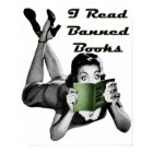 Banned Books Print