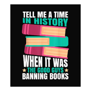 Banned Books Quote Photo Print