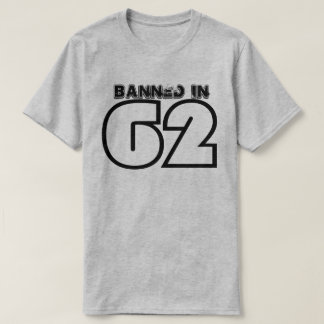 Banned in 62 School Prayer Shirt