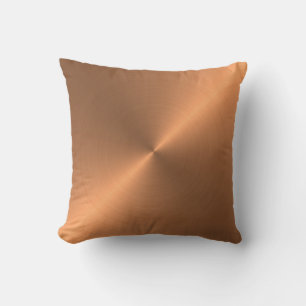 Banner background texture metal cushion