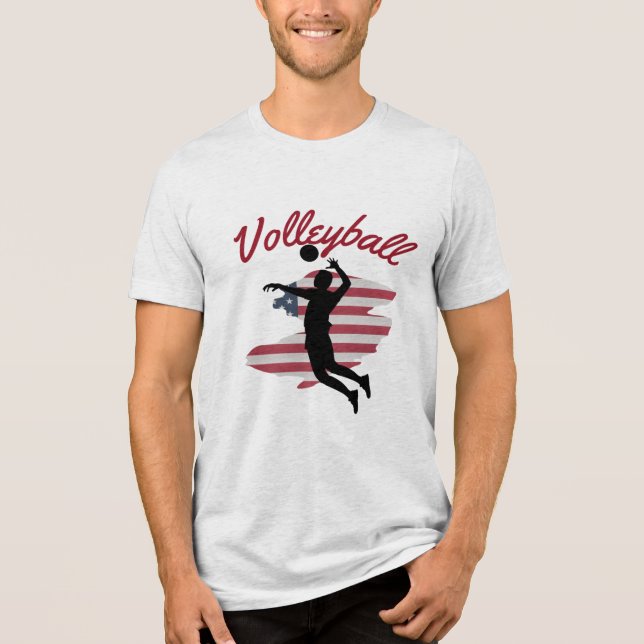 Banner Bump Tee (Front)