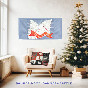 Banner Dove