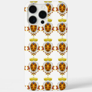 Banner Grand Duchy of Tuscany iPhone 16 Pro Max Case