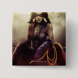 Banner: Harley 15 Cm Square Badge