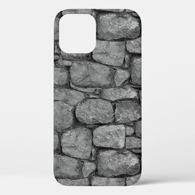Banner header stones wall Case-Mate iPhone case (Back)
