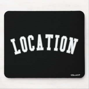 Banner Mouse Pad
