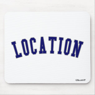 Banner Mouse Pad