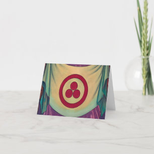 Banner of Peace by Nicholas Roerich Thank You Card