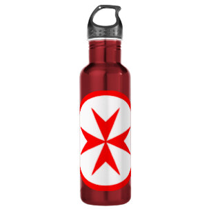 Banner of the Navy Tuscany Medici 710 Ml Water Bottle
