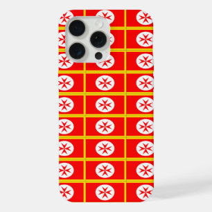 Banner of the Navy Tuscany Medici iPhone Case