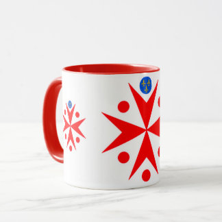 Banner of the Navy Tuscany Medici Mug