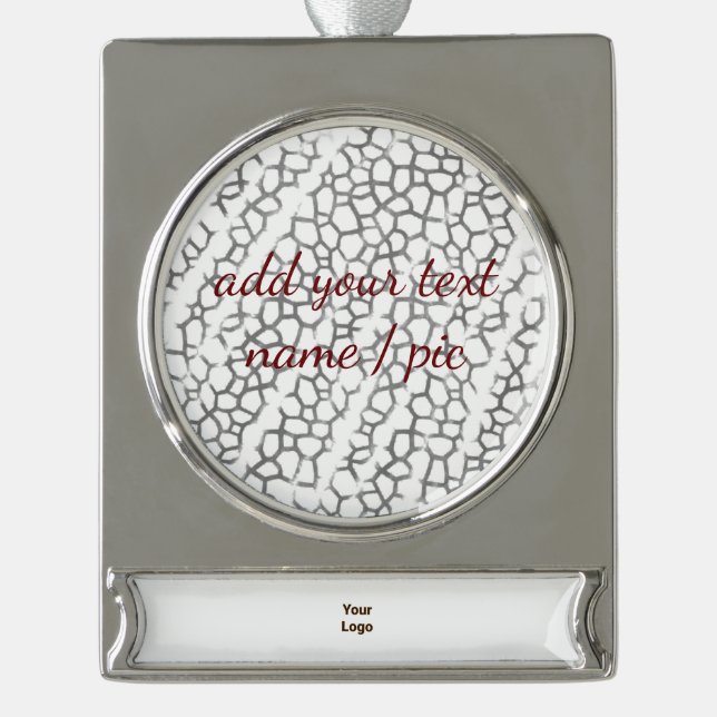 Banner Ornament (Front)