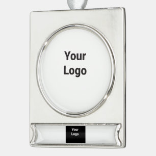 Banner Ornament