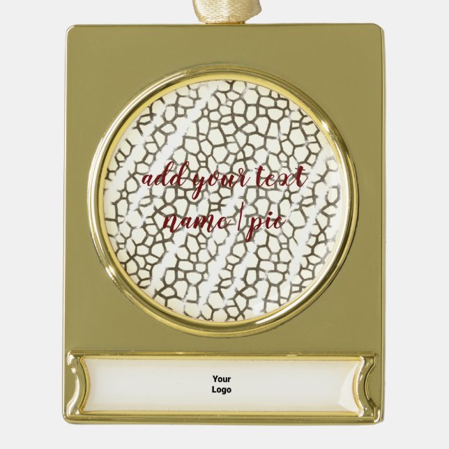 Banner Ornament (Front)