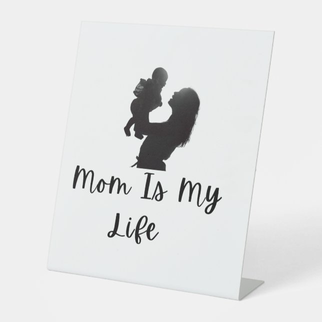 banner  pedestal sign (Front)