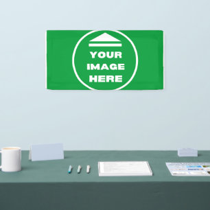 Banner - Personalised - Add Image / Text 