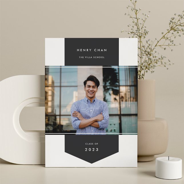 Banner | Photo Graduation Announcement (Creator Uploaded)