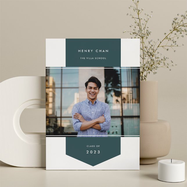 Banner | Photo Graduation Announcement (Creator Uploaded)