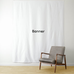 Banner Tapestry
