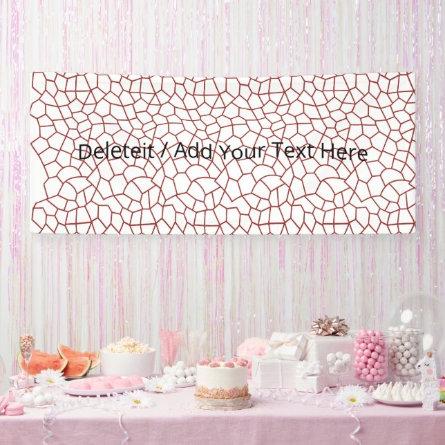 Banners Custom Signage Advertising Birthday (Party)