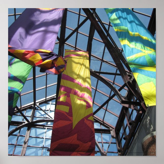 Banners Poster (Front)