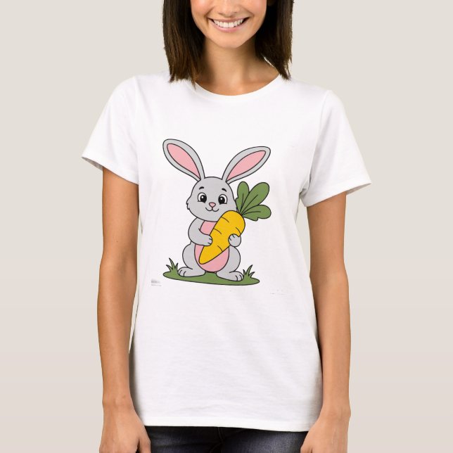 banny T-Shirt (Front)