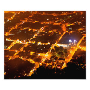 Banos, Ecuador Photo Print