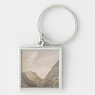 Banos, Peru Key Ring
